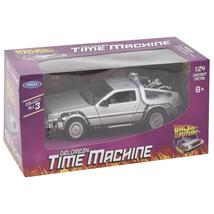 Delorean Time Machine - Vissza A Jövőbe Autó
