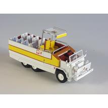 Star 660 Papamobile 1:72 Modell Autó 