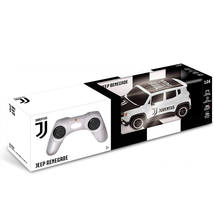 Juventus RC-s Jeep