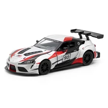 Toyota GR Supra Racing Concept Fém Kisautó