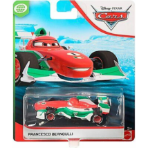 Verdák 3: Francesco Bernoulli Autó