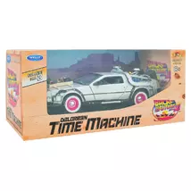 Delorean Time Machine - Vissza A Jövőbe III. Autó