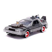 Delorean Time Machine - Vissza A Jövőbe III. Autó