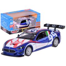 Maserati Gran Turismo MC GT4