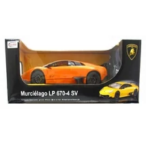 Lamborghini Murciélago LP670-4 SV RC-s Autó