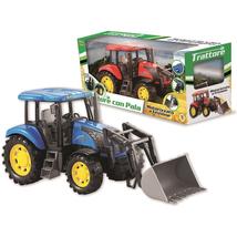 Linea Verda Homlokrakodó Traktor