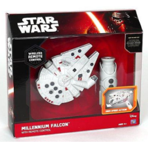 Star Wars: RC-s Millennium Falcon Kicsi