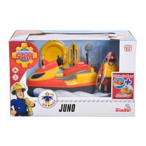 Sam a Tűzoltó: Juno Jetski Elvis Figurával