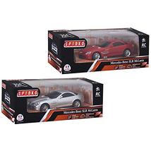 Spidko Mercedes-Benz SLR Mc Laren RC-s Autó