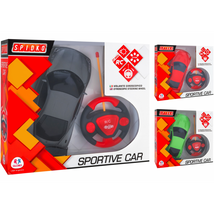 Spidko Sportive Car
