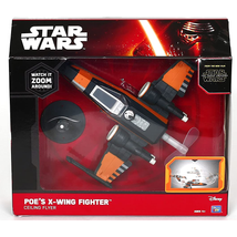 Star Wars: Poe Dameron X-szárnyúja