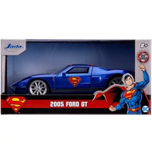 Supermanes Ford GT Autó