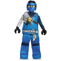 Lego Ninjago Jay Deluxe jelmez 