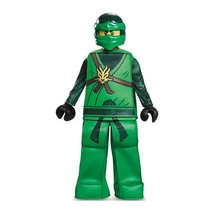 Lego Ninjago Lloyd deluxe jelmez