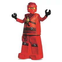 Lego Ninjago Kai deluxe jelmez 