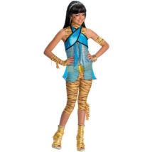 Monster High: Cleo de Nile Jelmez 12-14 Évesnek