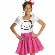 Hello Kitty Jelmez 5-7 év