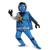 Lego Ninjago Jay jelmez 