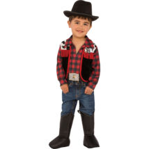 Rubies Cowboy Jelmez 3-4 éves