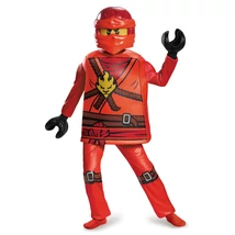 Lego Ninjago Kai jelmez 