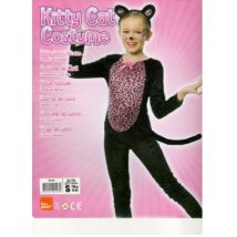 Kitty Cica Jelmez
