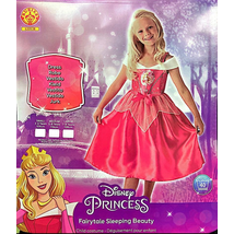 Rubies Aurora (Csipkerózsika) Jelmez L-es