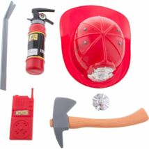 Tűzoltó Felszerelés: Sisak Kiegészítőkkel
