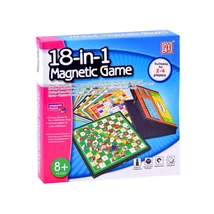 18 az 1 ben Mágneses Társasjáték Gyűjtemény
