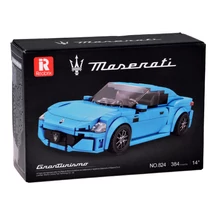 Blokk Maserati GranTurismo