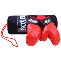 Gyermek Boxzsák, Boxkesztyű