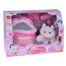 Interaktív Cica - Kenguruval