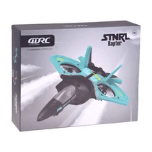 RC Vadászgépalakú  Drón