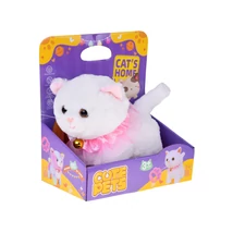 Interaktív Sétáló Cica