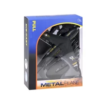 MetalPlane Fém Katonai Szállítórepülőmodell