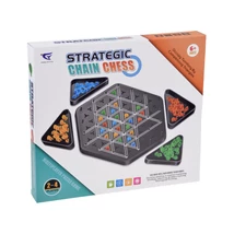 Lánc Sakk - Stratégiaijáték  Lánc Sakk - Stratégiaijáték