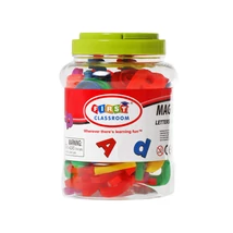 Mágneses Betűk és Számok 80 darab