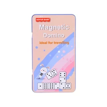 Mágneses Dominó