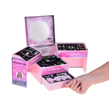 Összecsukható Ékszerkészítődoboz - Gyöngyökkel