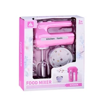 Játék Habverő Rózsaszín