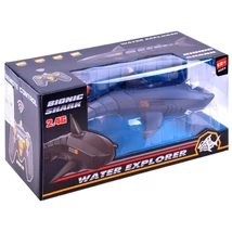 Vízi RC Robot Cápa 