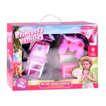 RC - Rózsaszín Terepjáró 