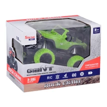 RC Terepjáró Zöld