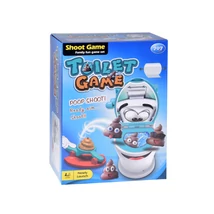 Toilet Game - Kakilövős Társasjáték 