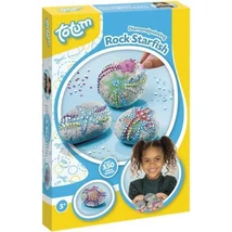 Kavics Díszítő Készlet Gyémánt Gyöngyökkel