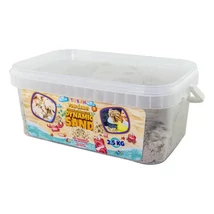 Tuban Kinetikus Homok 2.5 kg - Homok Színű