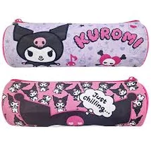 Kuromi Henger Tolltartó