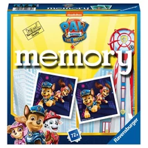 Mancs Őrjárat - Memória játék