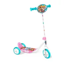 3 Kerekű Roller Rózsaszín Mancs Őrjárat Mintával - Skye, Everest, Liberty 