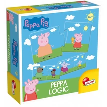 Peppa Malac Puzzle Párosító