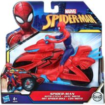 Spiderman Figura Motoron 